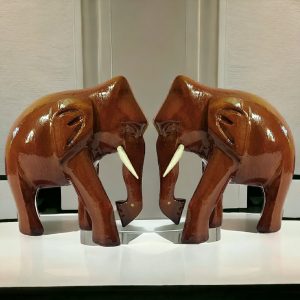 Home decor tableware showpiece elephant