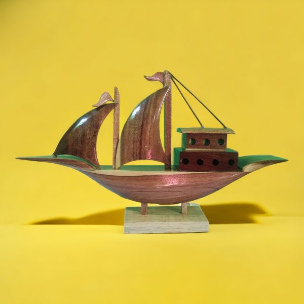 Model ship