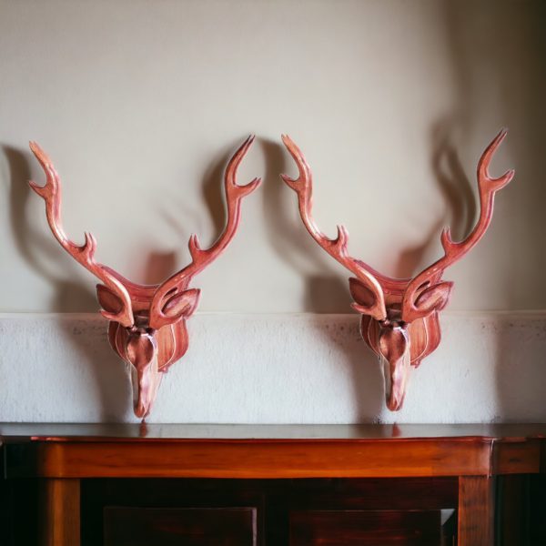 Showpiece deer Homedecor