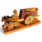 Bullock car Homedecor showpiece